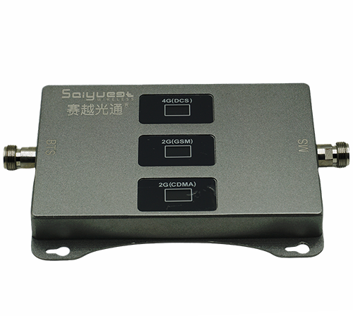 翠峦三频手机信号增强器200㎡