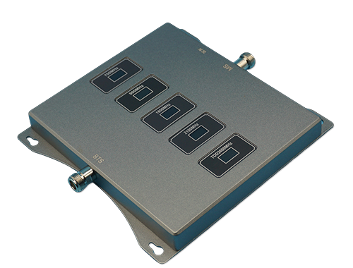 翠峦五频4G+5G手机信号增强器200㎡