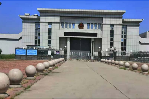  翠峦某监狱数字手机信号屏蔽（信令级管控）案例