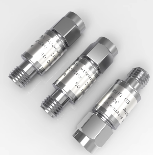  翠峦小功率SMA固定衰减器0-3G/0-6G射频专用